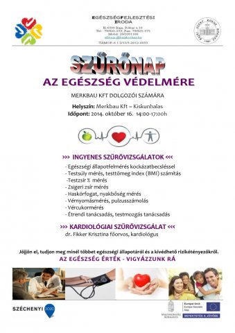 szűrés a merkbaunál